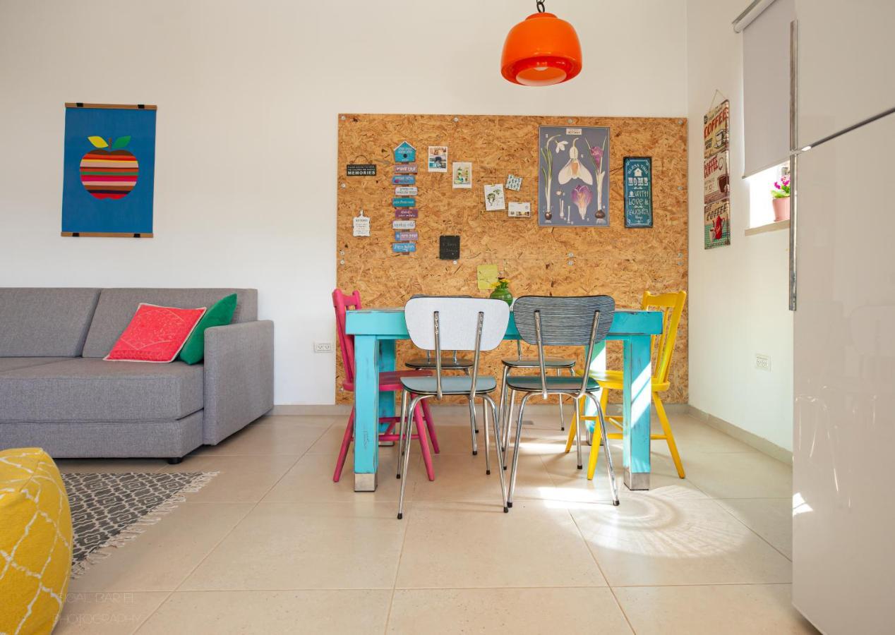 Nof Lavon Vila Exterior foto
