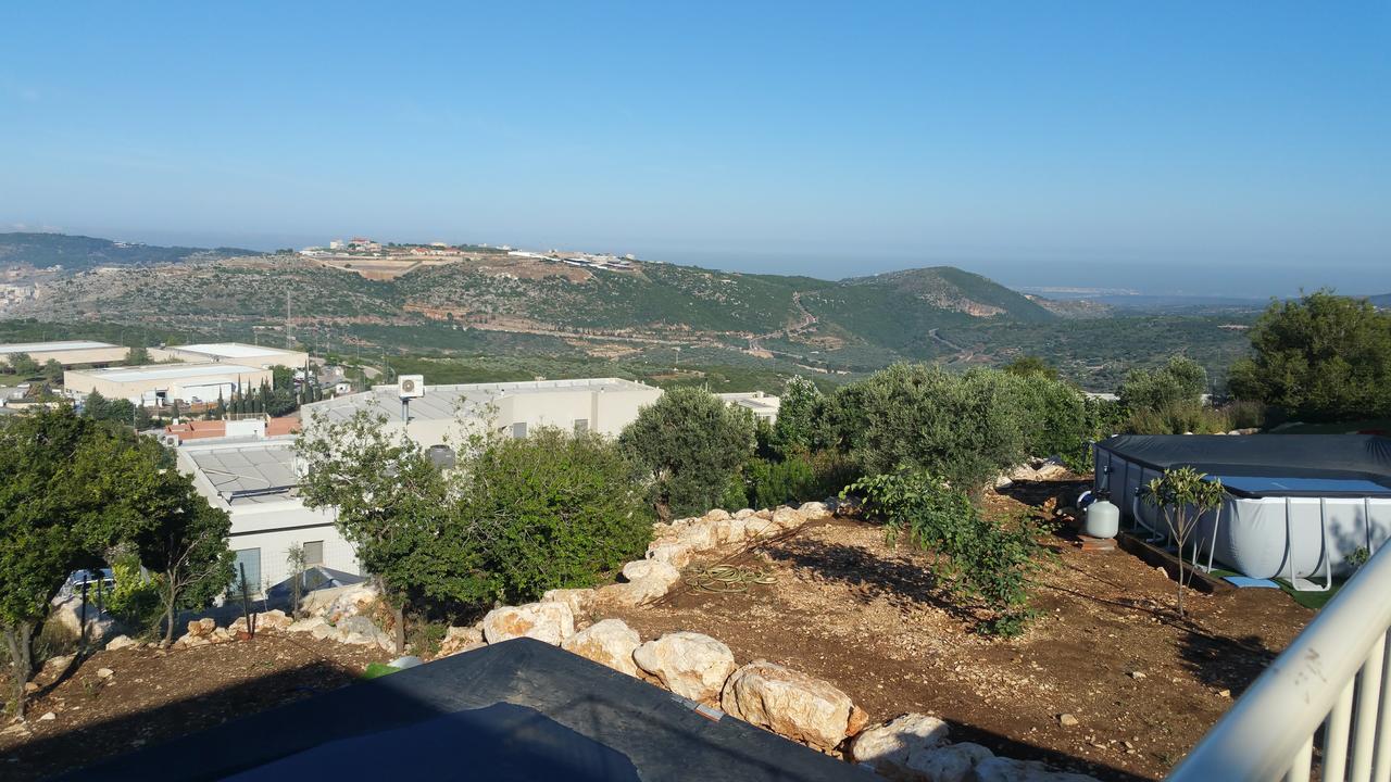 Nof Lavon Vila Exterior foto