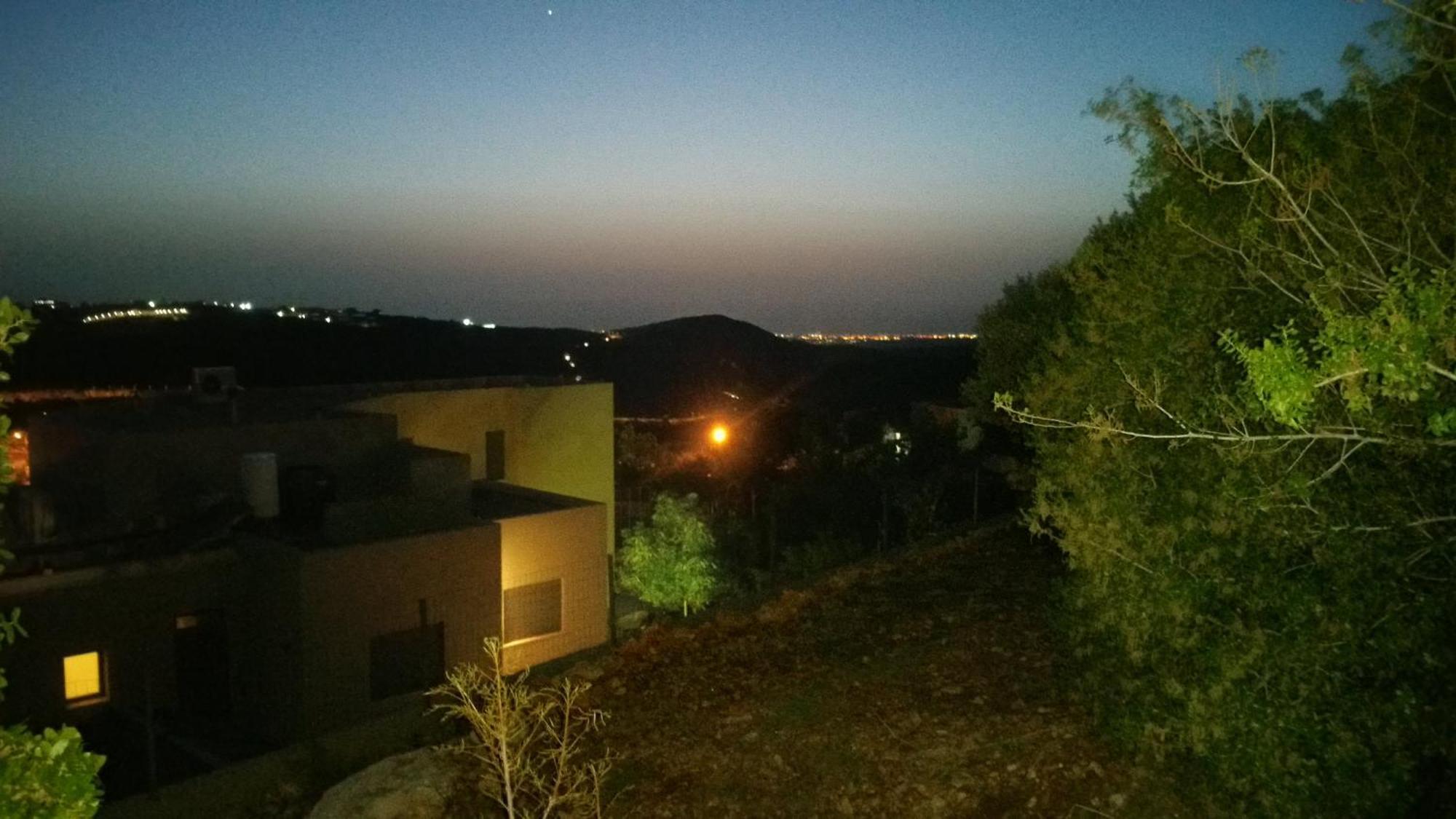 Nof Lavon Vila Exterior foto