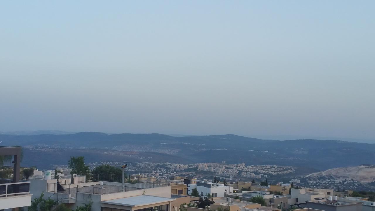 Nof Lavon Vila Exterior foto