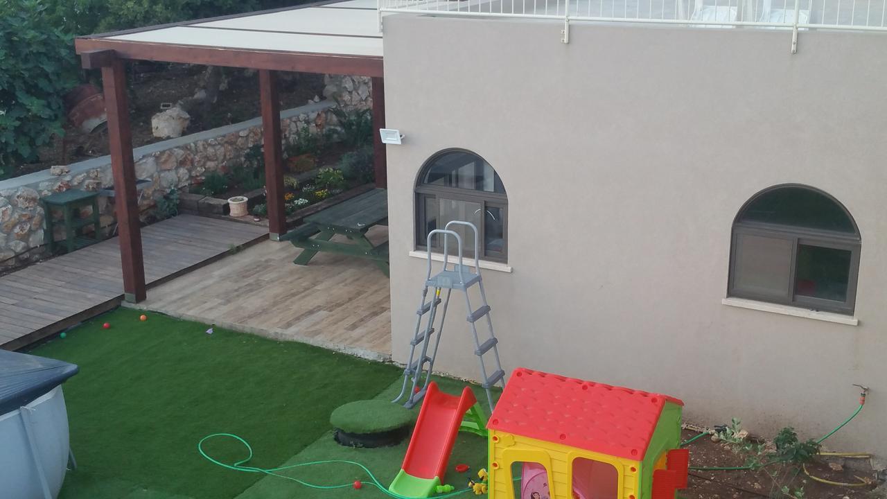 Nof Lavon Vila Exterior foto