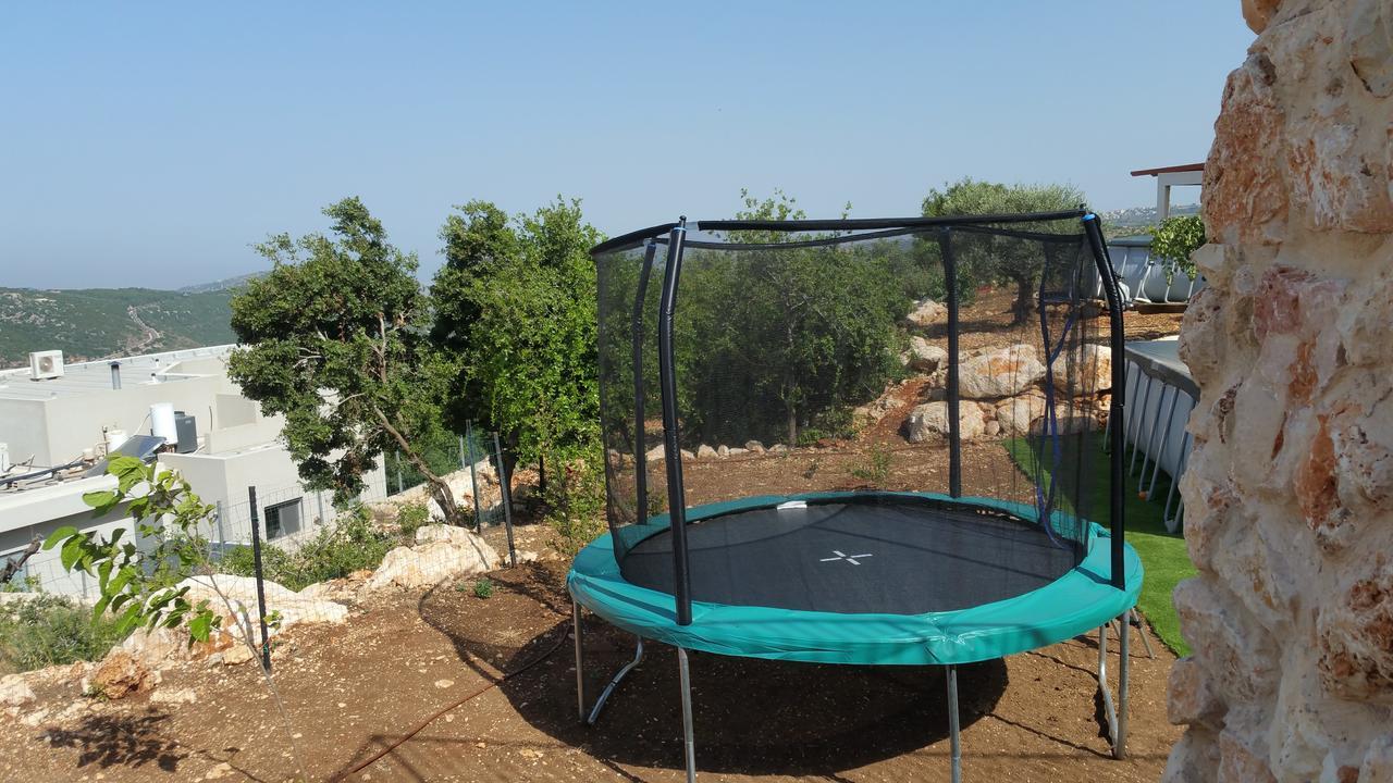 Nof Lavon Vila Exterior foto